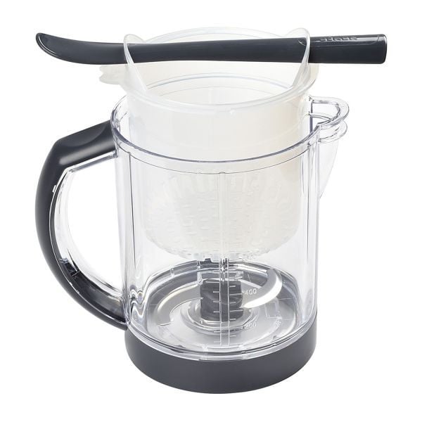 Béaba Babycook Solo Dark Grey Stoomkoker-Blender