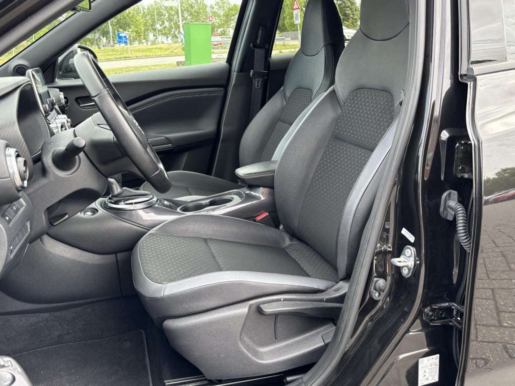 Nissan Juke 1.6 hybrid n-connecta | navigatie | camera | keyless entry | le