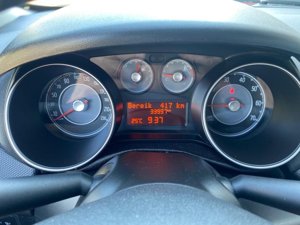 Fiat Punto evo 0.9 twinair pop