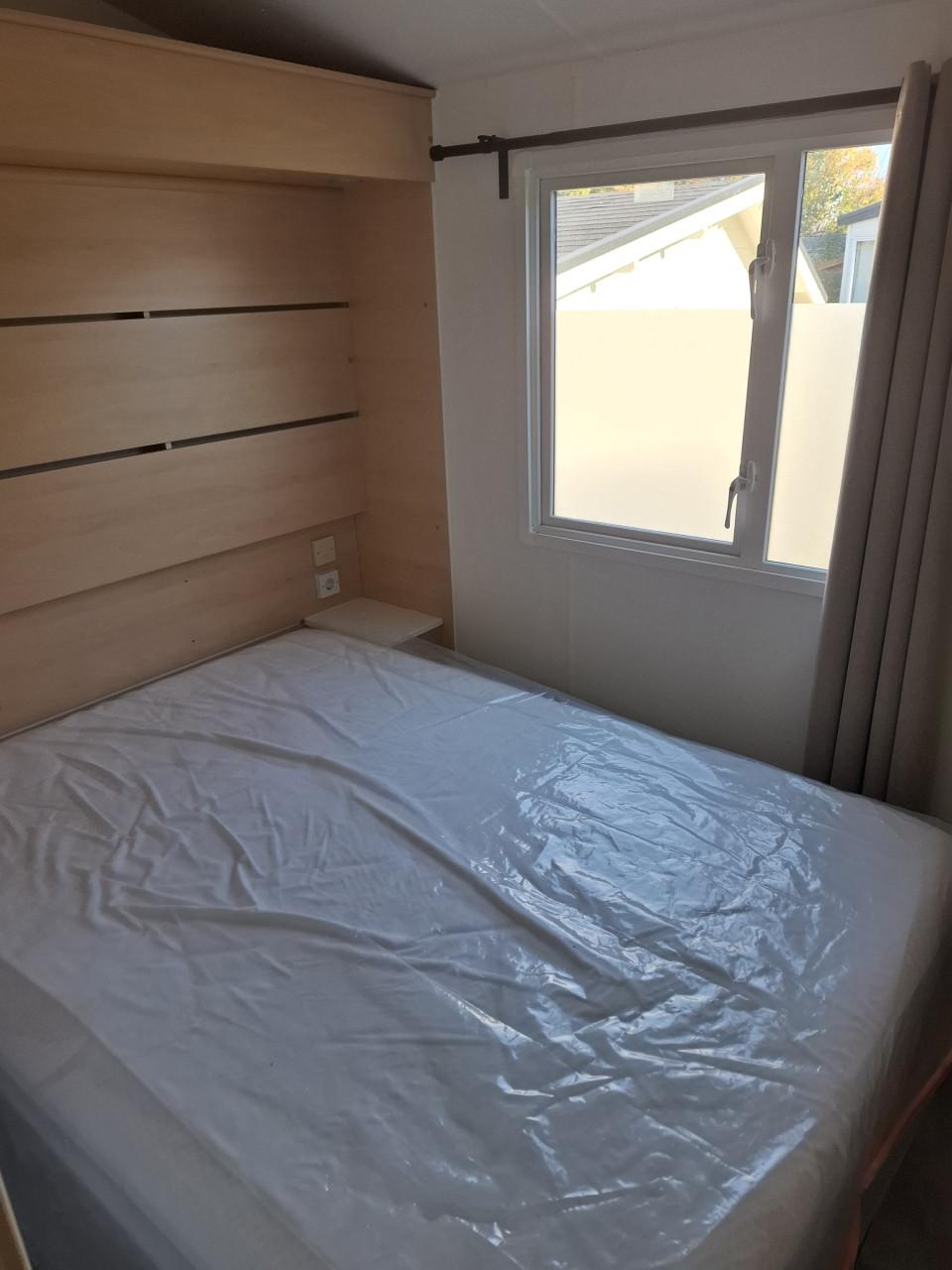 Stacaravan op plaats