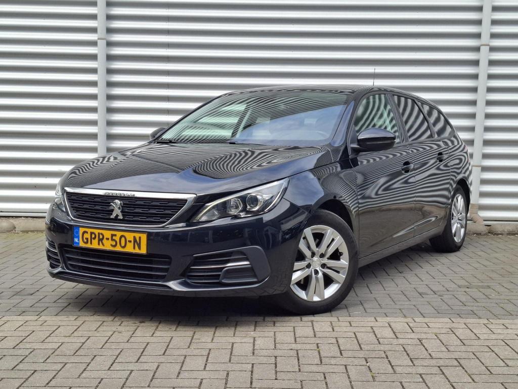 Peugeot 308 sw 110 blue lease active pano/nav/cam