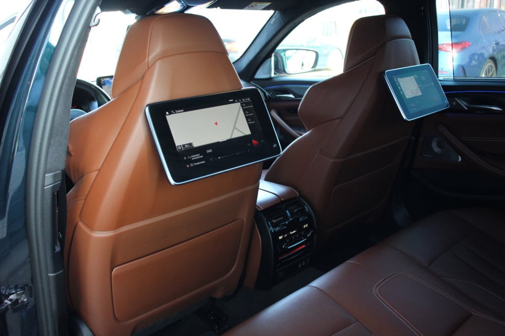 BMW M5 5-serie competition | vol opties | 21'' | b&w | keramisch | orig. nl