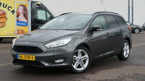 Ford FOCUS Wagon 1.0 Titanium Edition rijklaar incl garantie
