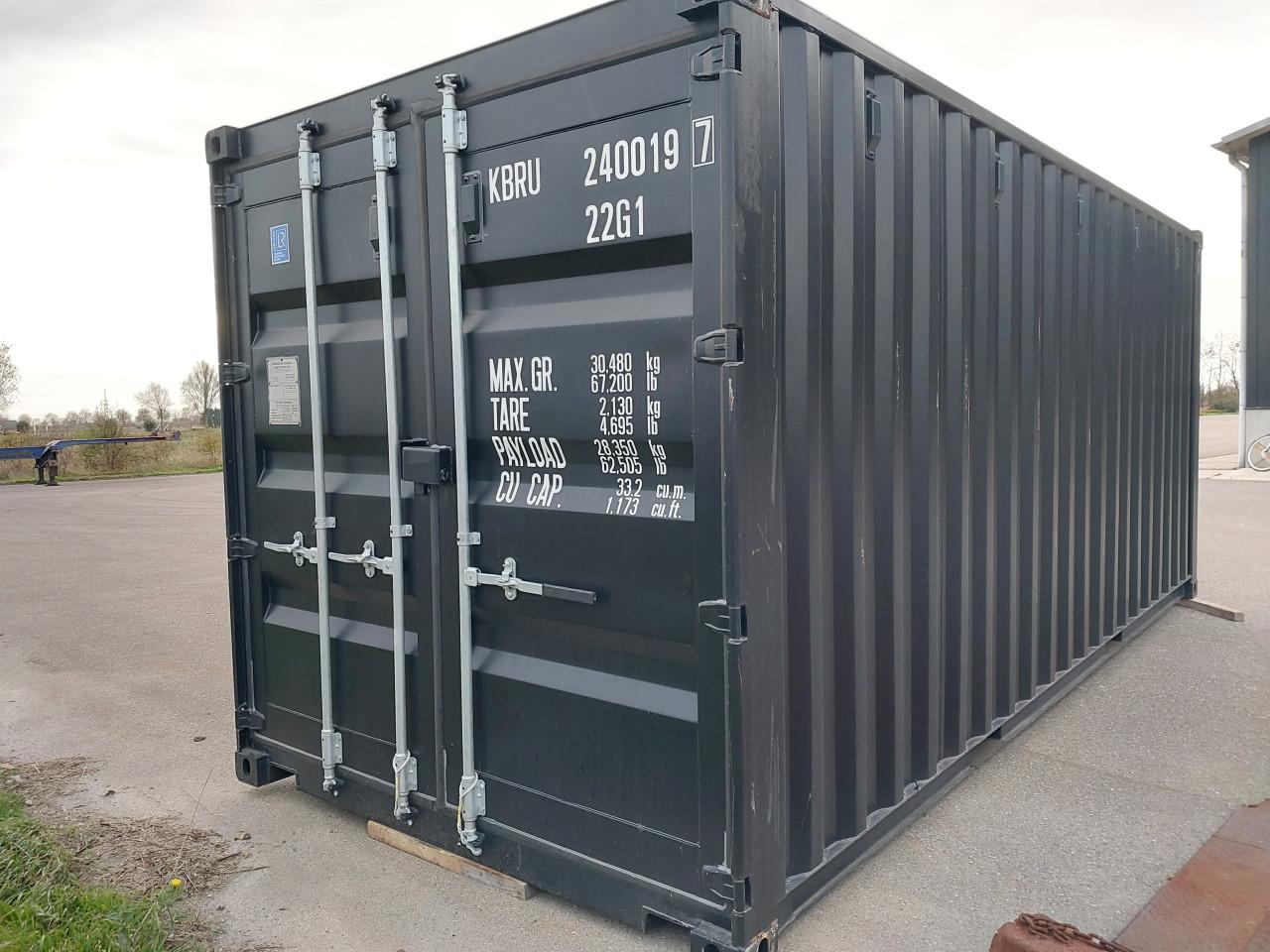 20ft container