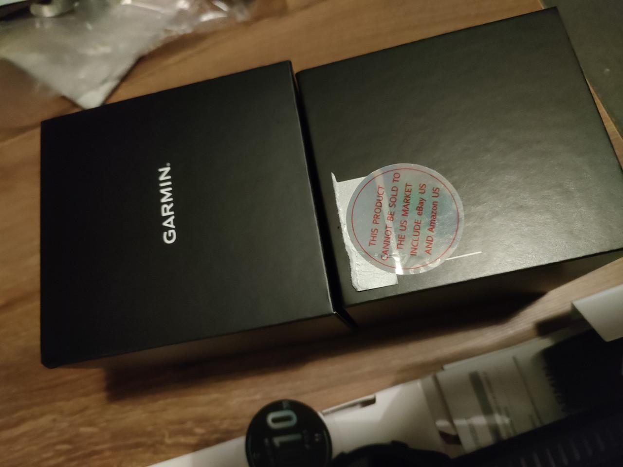 Nieuw: Garmin Forerunner 165