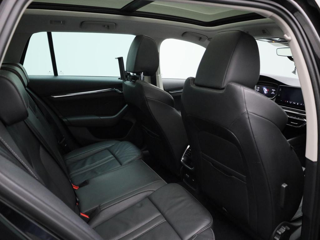 Skoda Octavia combi 1.0 e-tsi business edition plus | automaat | panoramada