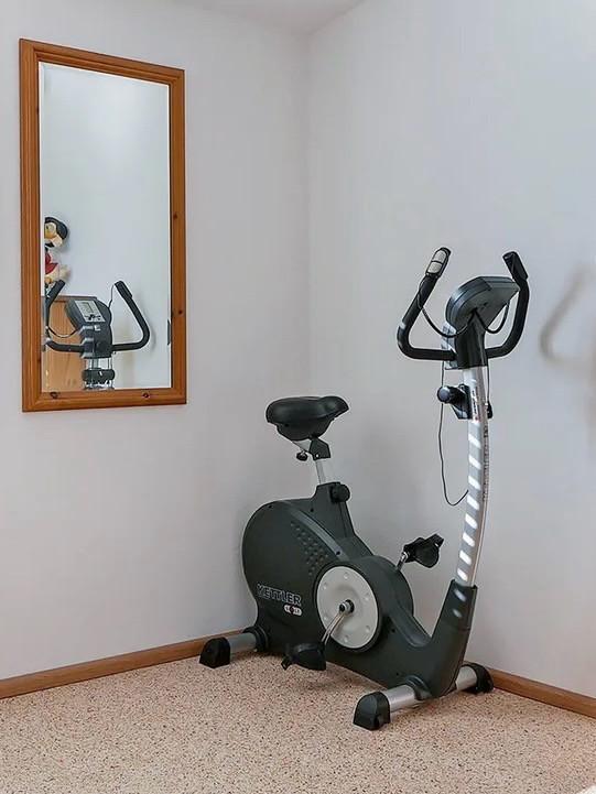 Hometrainer Kettler Golf om thuis te trainen of revalideren