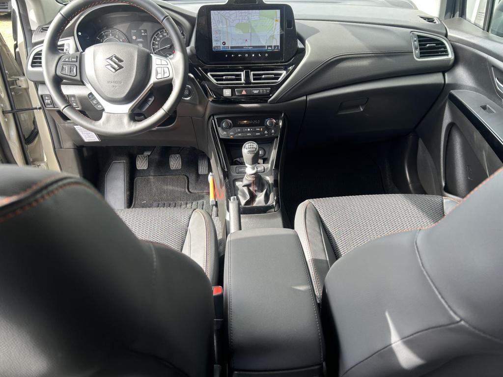 Suzuki Sx4 S-cross 1.4 boosterjet special edition smart hybrid
