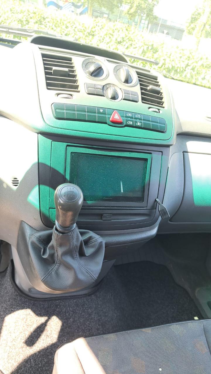 Mercedes Vito in nette staat!