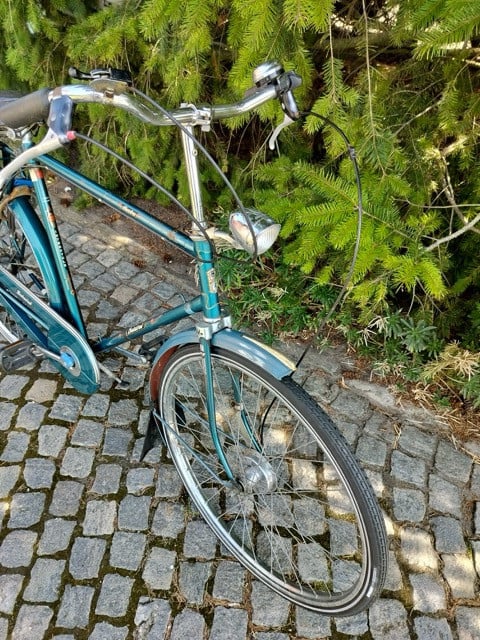 Batavus Bato 26 inch 3 versnellingen