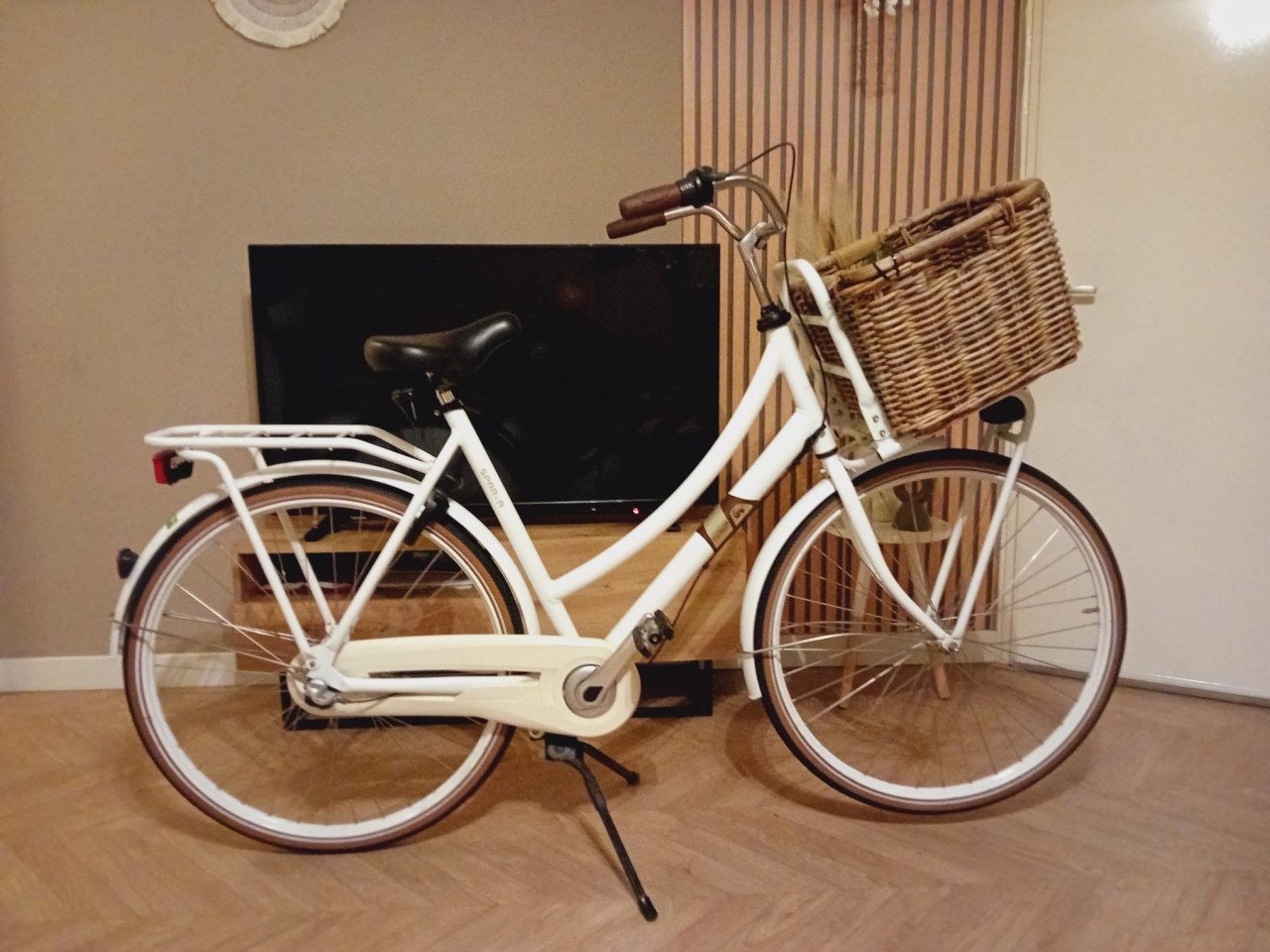Super mooie Sparta Pick-Up dames fiets