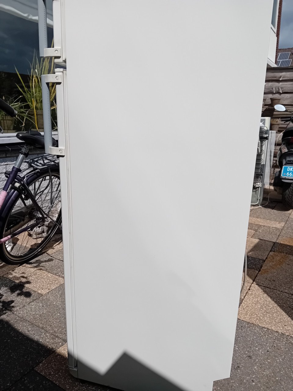 Koel/vriescombinatie