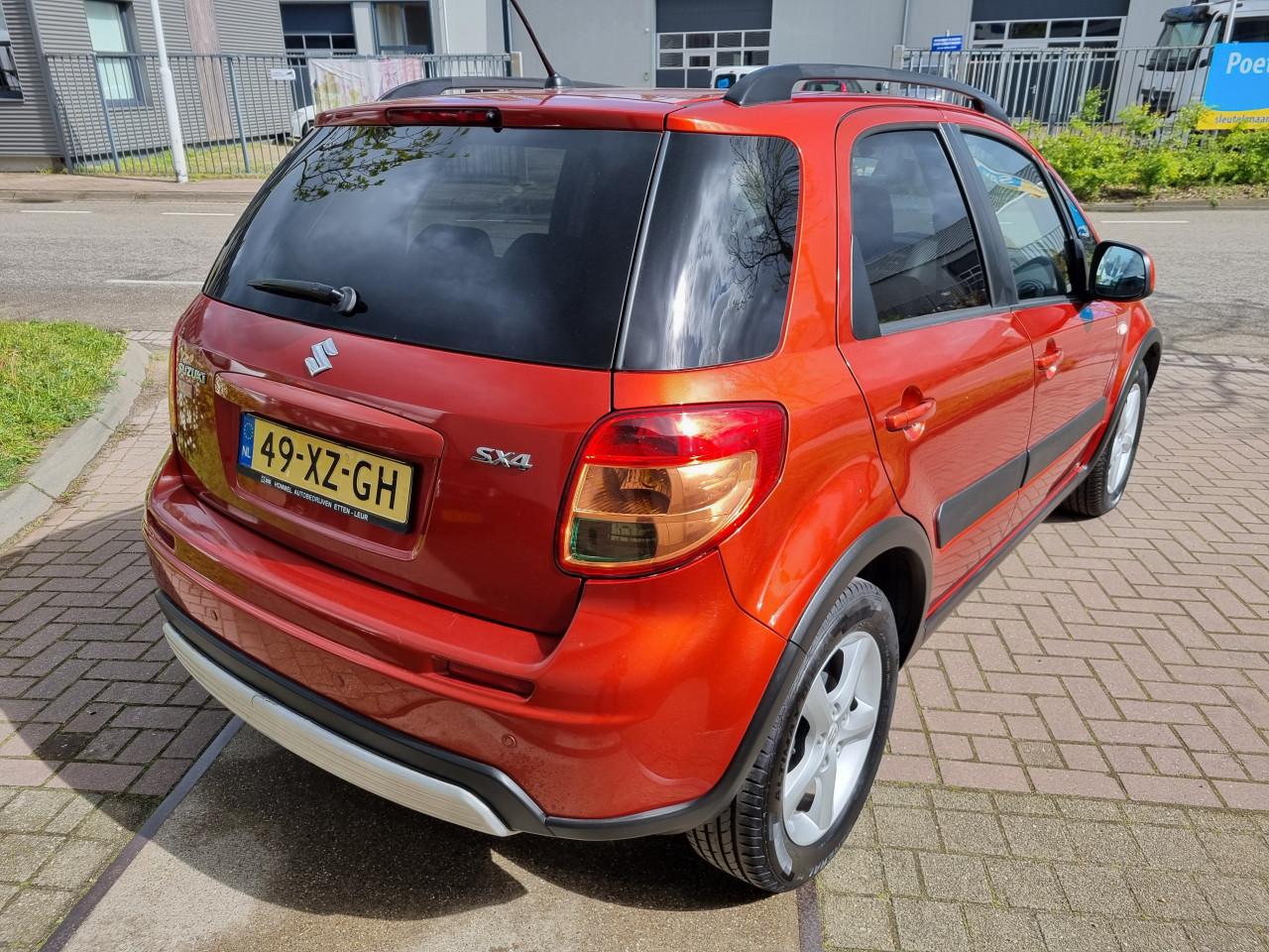 Suzuki SX4 1.6 Shogun | Cruise control | Dealer onderhouden!