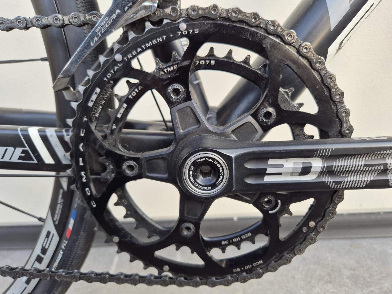 Ridley X ride disc cyclocrossfiets