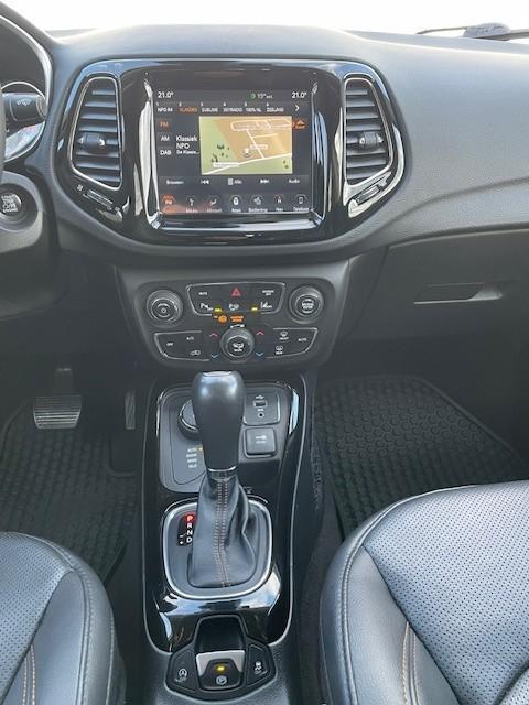 Jeep Compass 1.4 multiair limited 4x4 automaat camera navi led