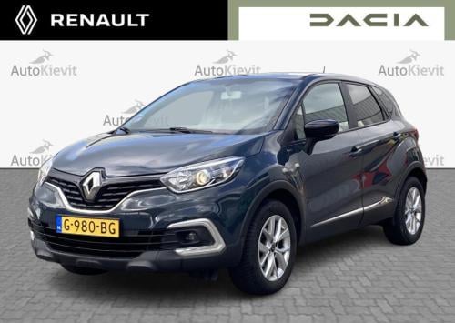 Renault Captur 0.9 tce limited