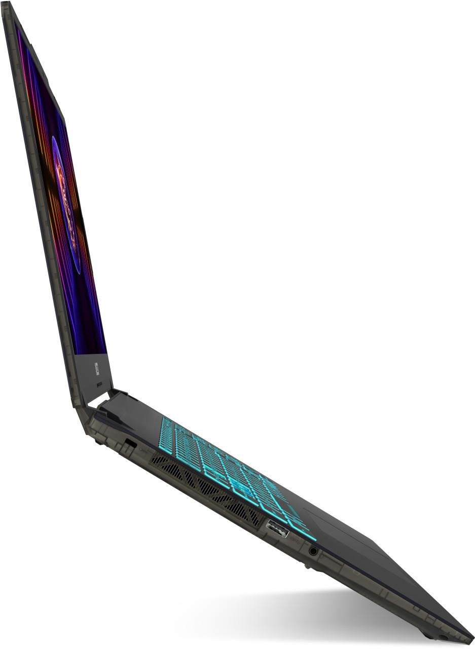 Msi Gaming Laptop - i5 8 Core - RTX 4060 - 512SSD - 16 GB - Super-Snel!