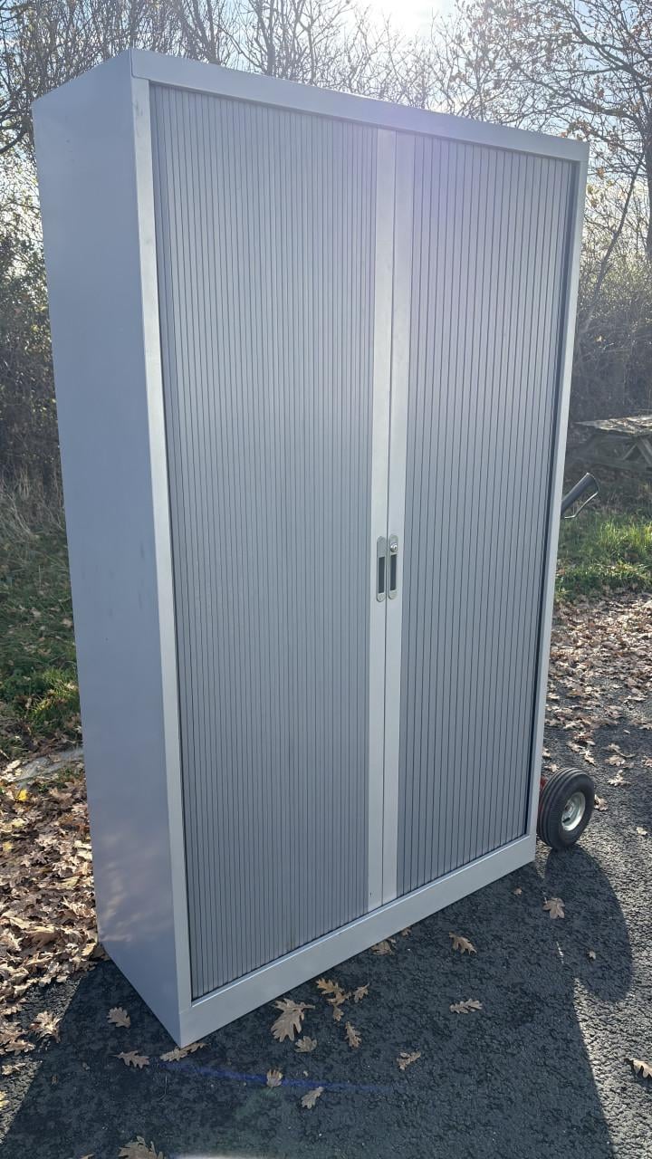 Roldeurkast dossierkast