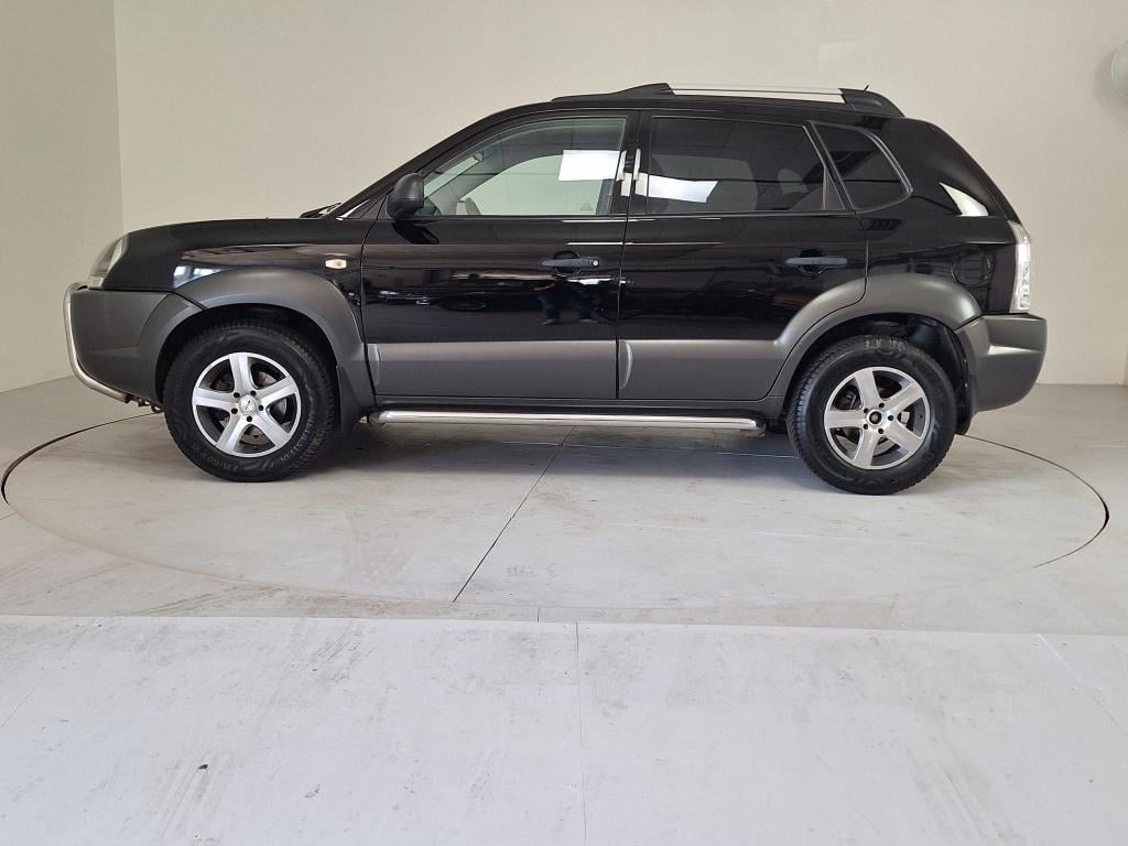 Hyundai Tucson 2.0i dynamic cross | trekhaak | cruise control |