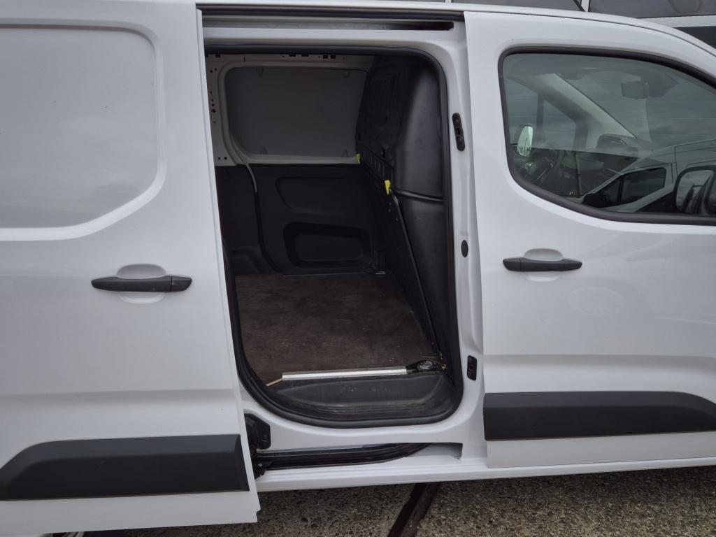 Peugeot Partner yht2-42e0bp