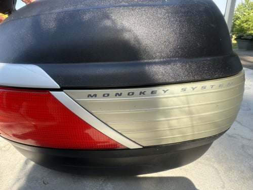 Topkoffer GIVI