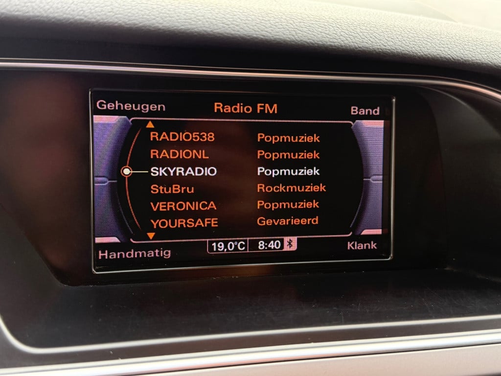 Audi A4 avant 1.8 tfsi business edition