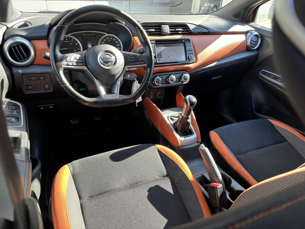 Nissan Micra 0.9 ig-t acenta tech pack | navigatie | camera | bose audio | 
