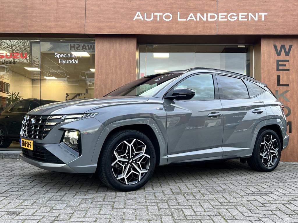 Hyundai Tucson 1.6 t-gdi phev n-line 4wd | adaptieve cruise. | camera | app