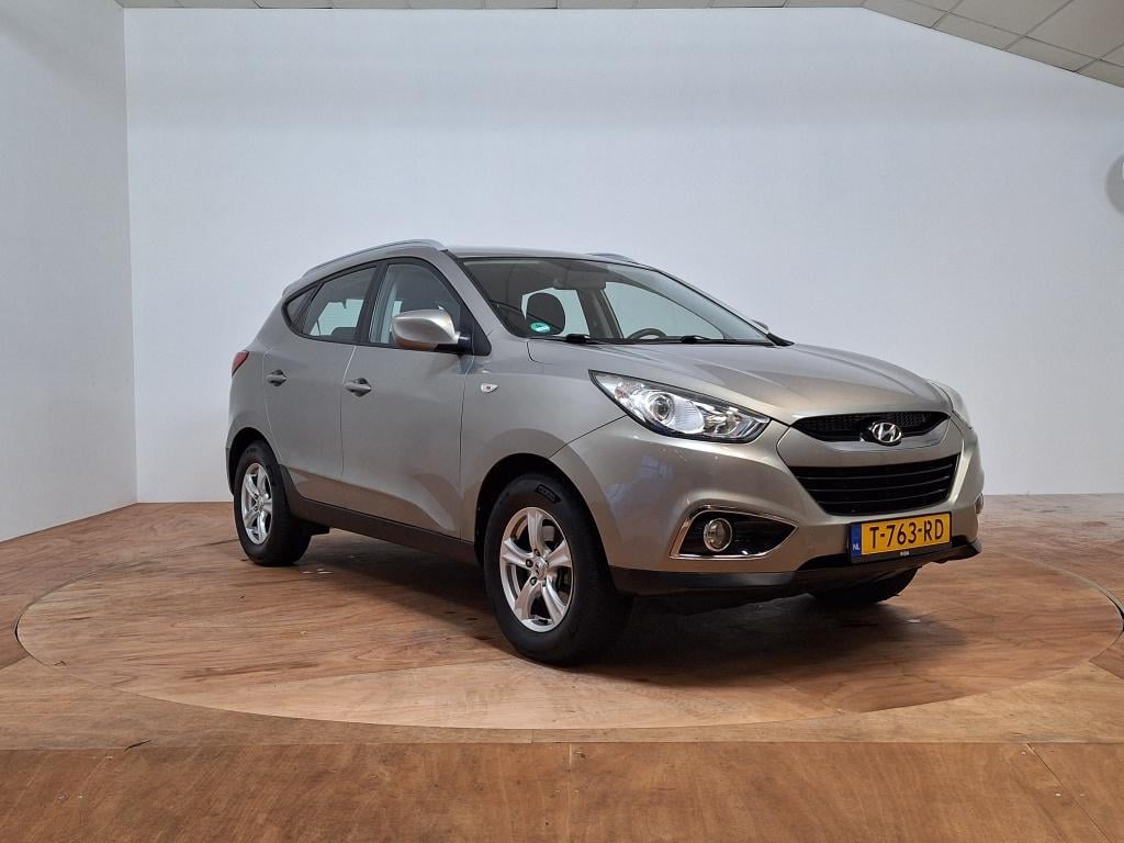 Hyundai Ix35 2.0i dynamic | trekhaak | trekgewicht 1900kg