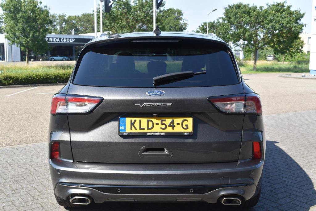 Ford Kuga 2.5 phev vignale | elektrisch wegklapbare trekhaak | climate cont