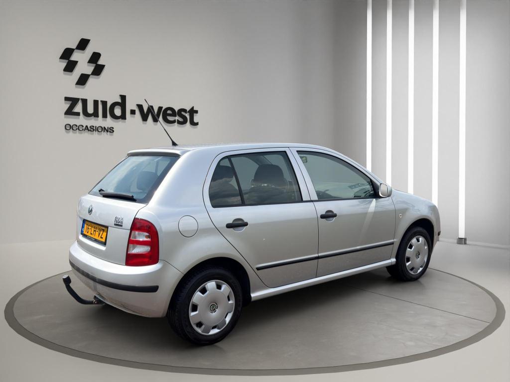 Skoda Fabia 1.4 comfort