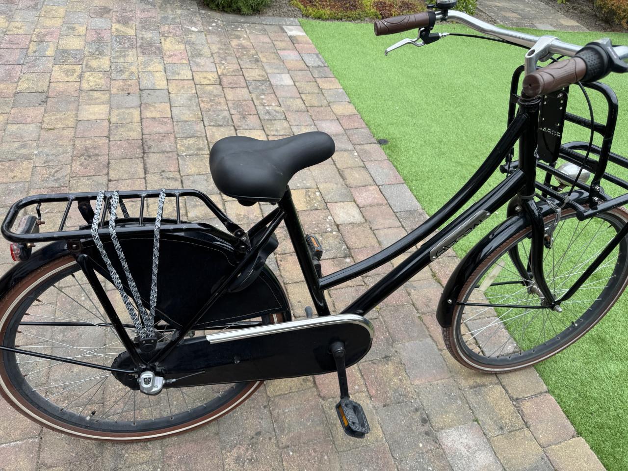 Meisjesfiets