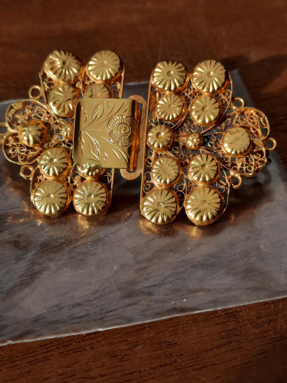 Oude / Klederdracht sieraden.