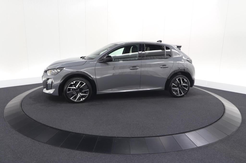 Peugeot 208 1.2 hybrid 145 e-dcs6 gt | alcantara pakket | camera | apple ca