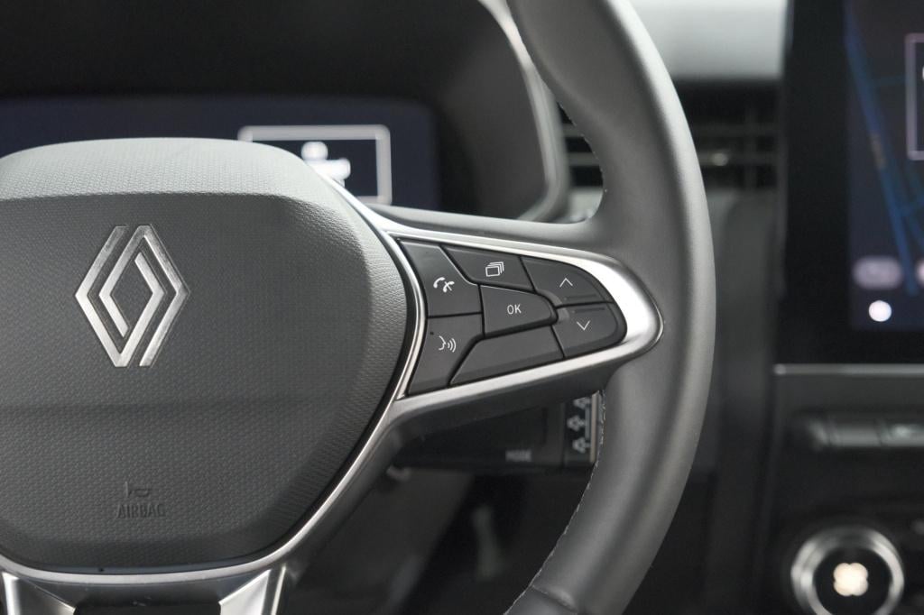 Renault Clio 1.0 tce 90 gpf techno | 360 camera | adaptieve cruise control 