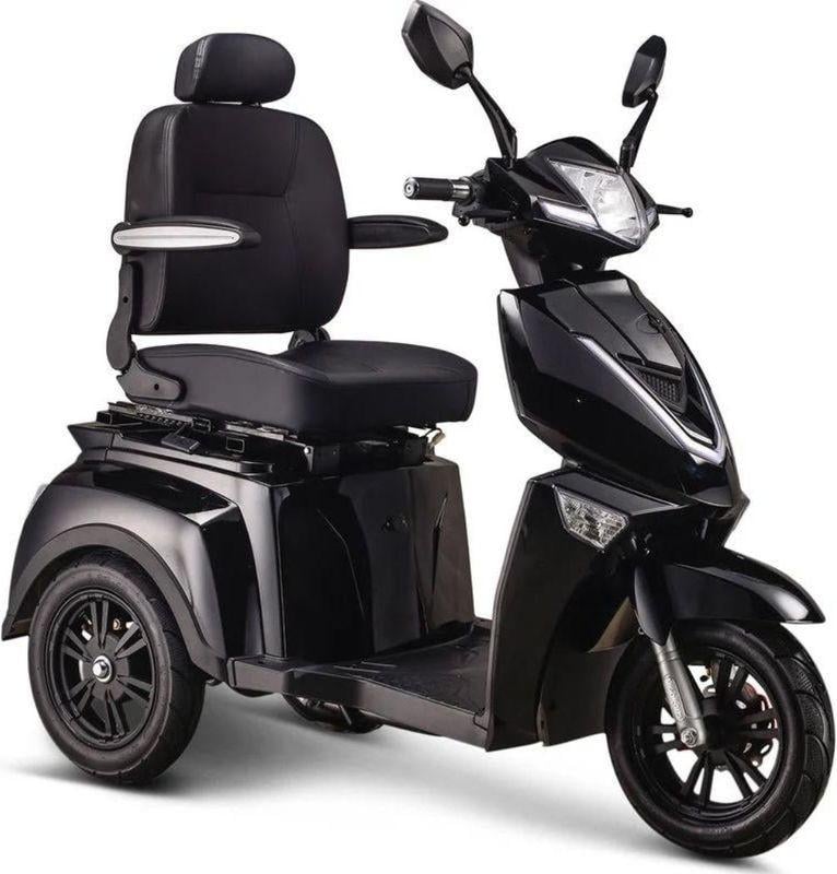 🛵 IVA Z100 Scootmobiel – In Zeer Goede Staat