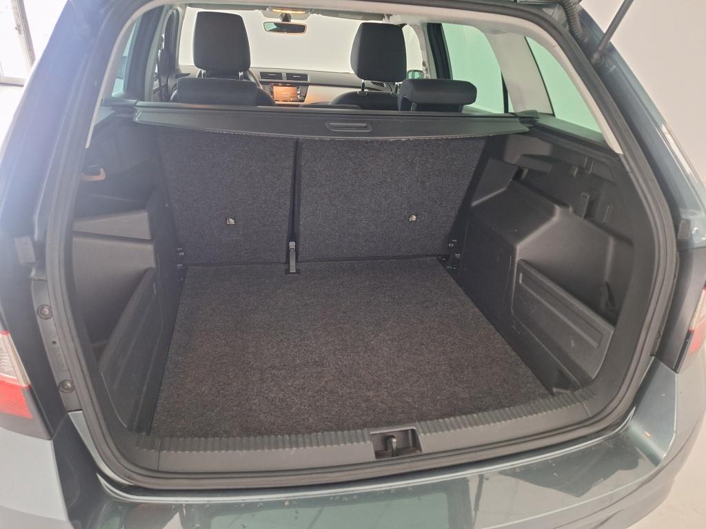 Skoda Fabia combi 1.2 tsi edition | trekhaak | stoelverwarming |