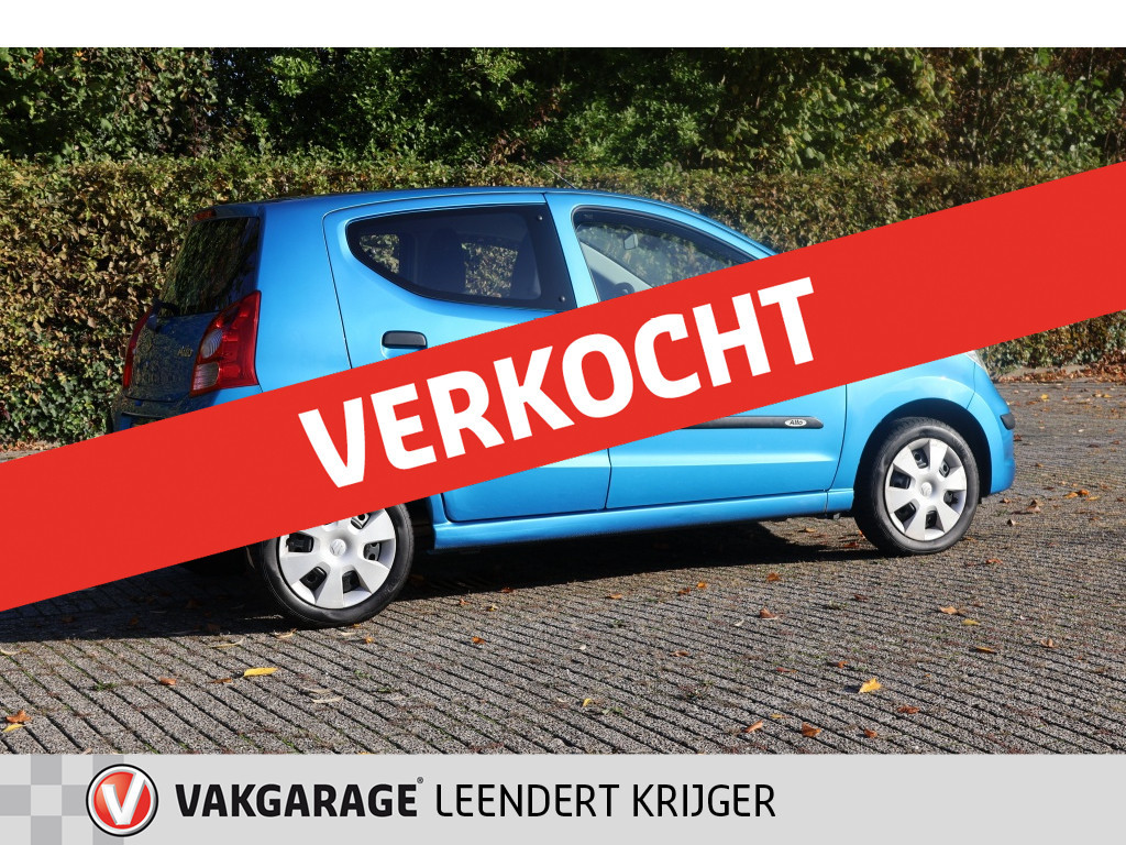 Suzuki Alto 1.0 comfort plus