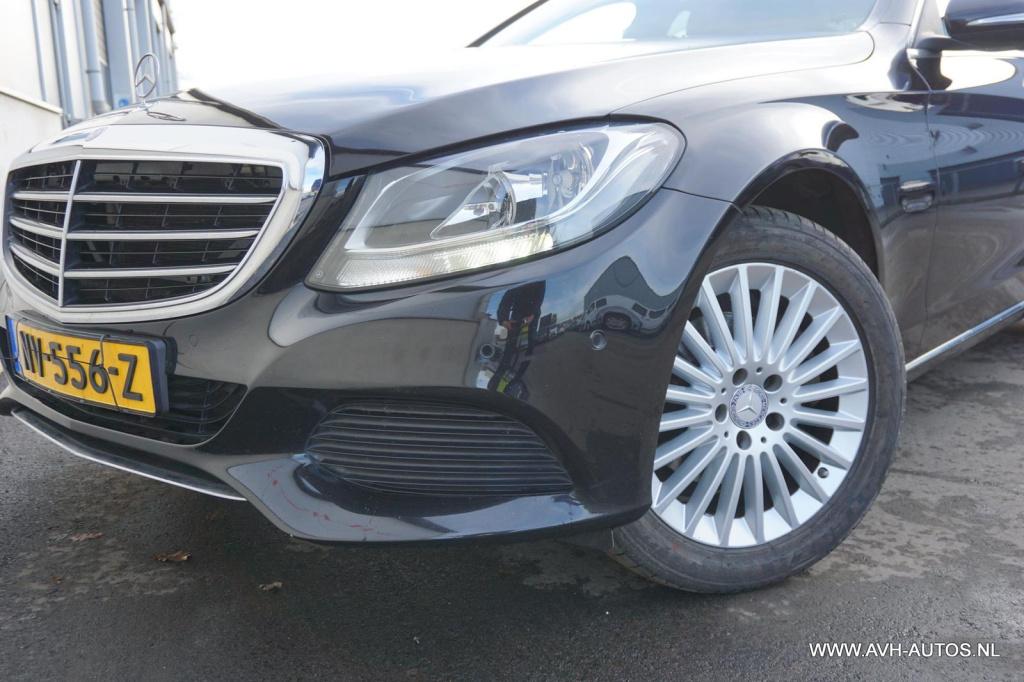 Mercedes-Benz C-Klasse 200 prestige automaat