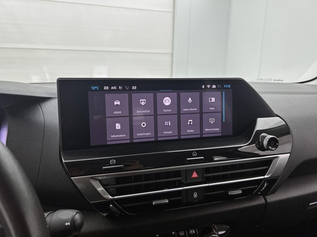 Citroen C4 130 pk feel edition | rijklaar | navigatie | comfort seats | 360