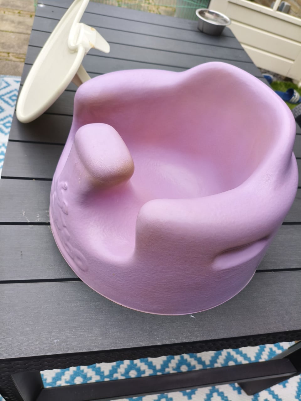 Bumbo kinderstoel met afneembaar blad