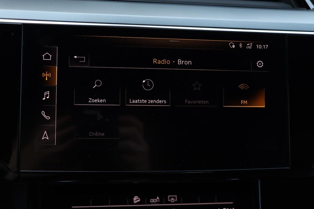 Audi E-tron 55 quattro 95 kwh 408pk | soh 91,8% |