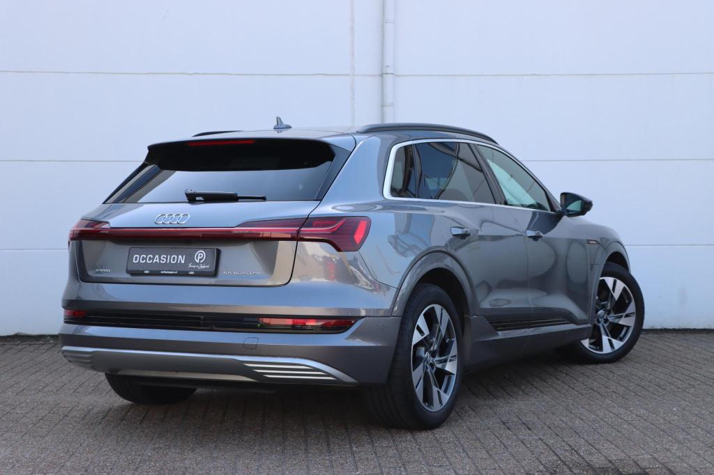 Audi E-tron 55 quattro 95 kwh 408pk | soh 91,8% |