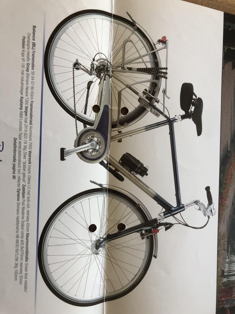 Fietsen