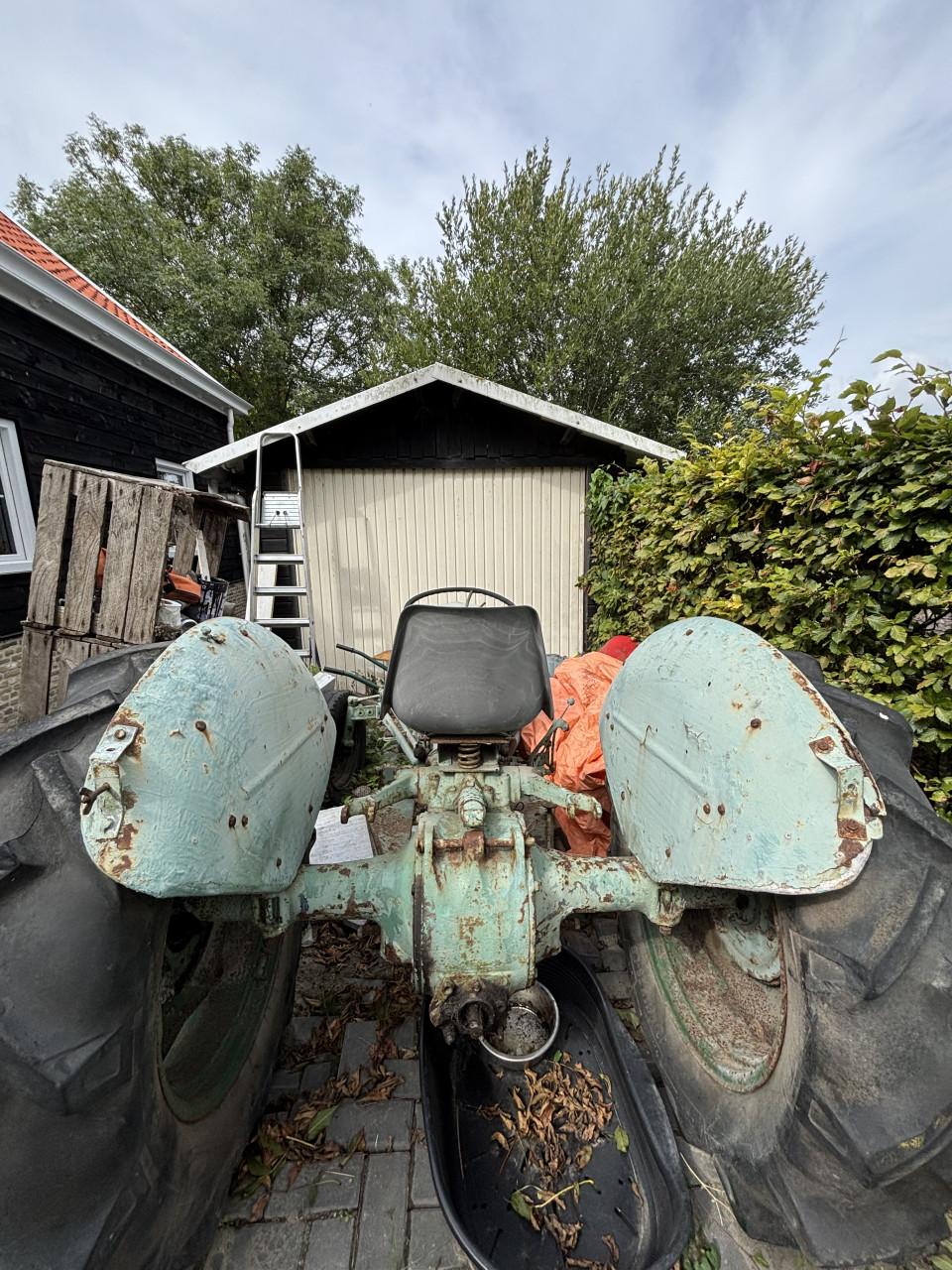 2x mf trekkertjes opknapper