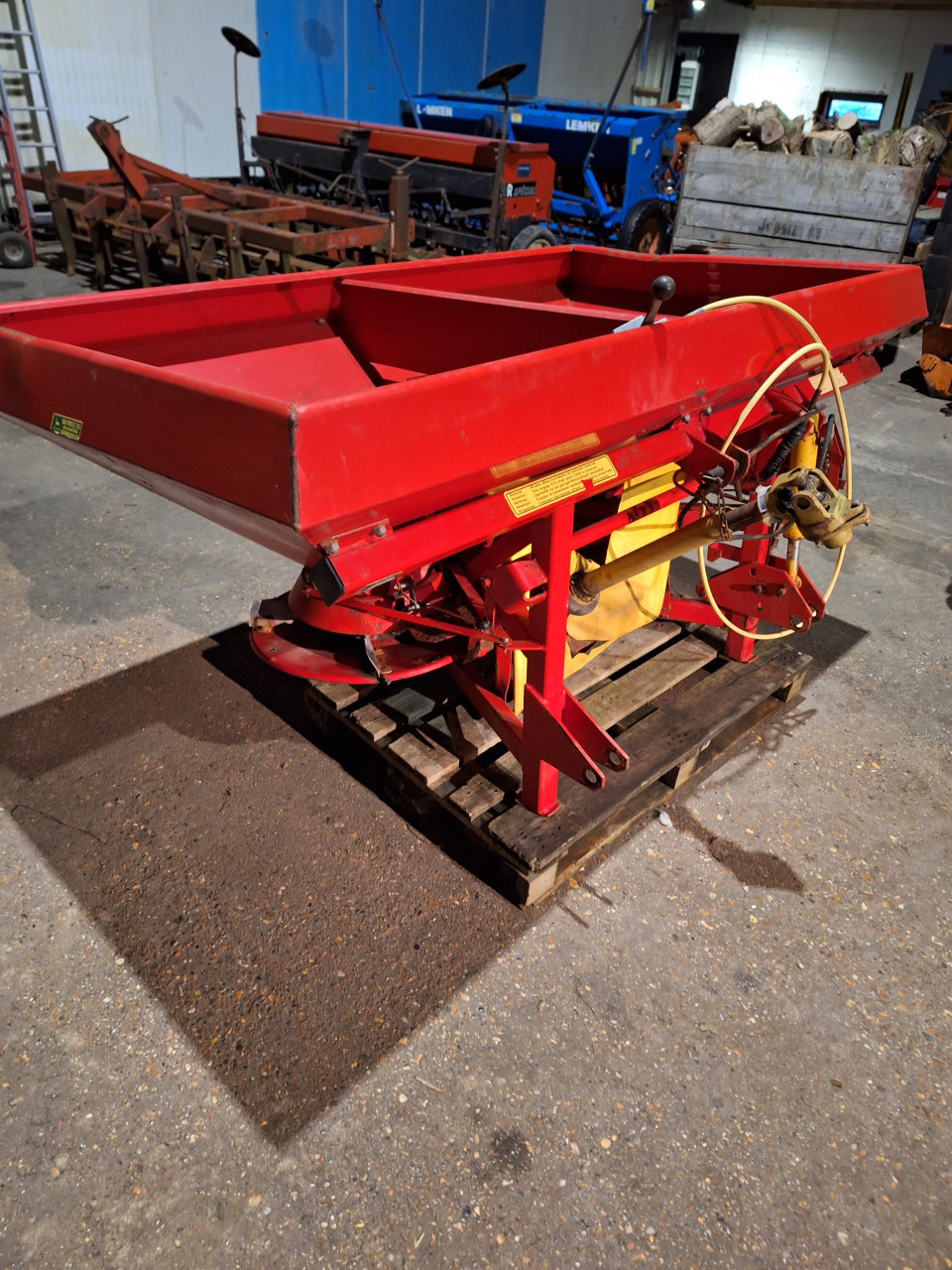 Lely centerliner