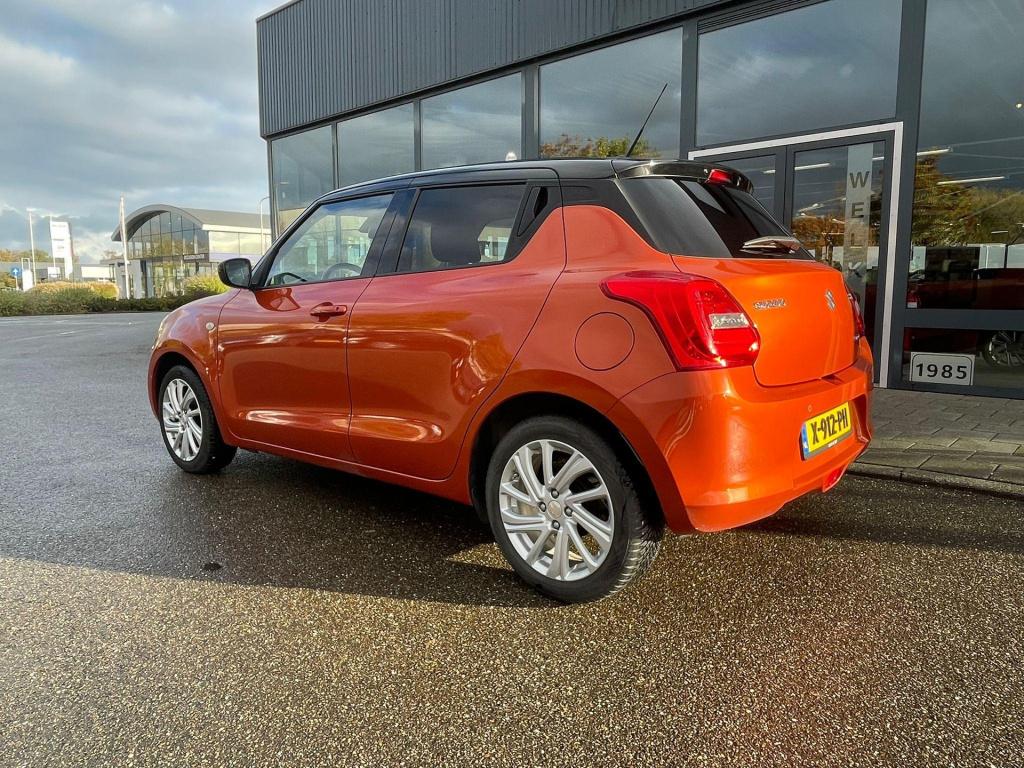 Suzuki Swift 1.2 select smart hybrid