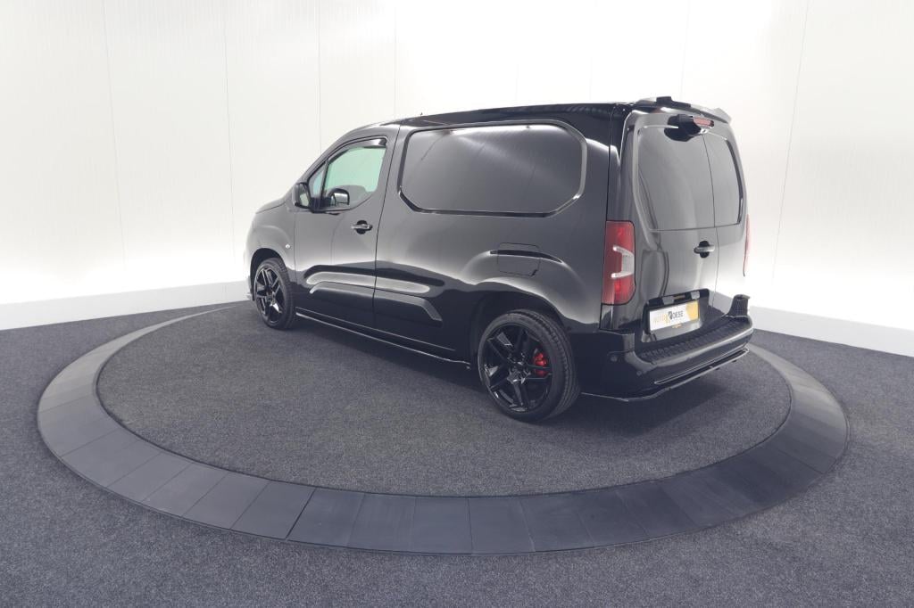 Peugeot Partner 1.6 bluehdi premium | maxton pack | camera | dodehoekdetect