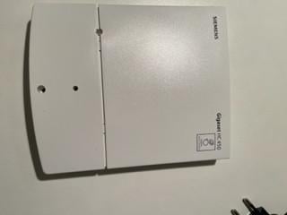 Draadloze deurbeltelefoon DECT met losse handset