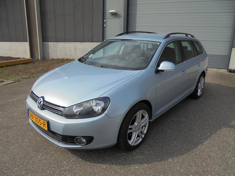 Volkswagen Golf Variant 1.4 TSI Highline/AIRCO/Cruise control/Elek.pakket/